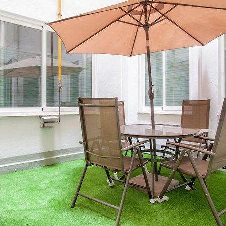 Mini apartamento céntrico con zonas compartidas Hotel Valencia Exterior foto