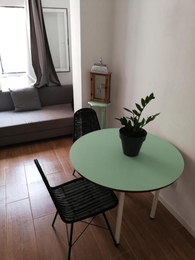 Mini apartamento céntrico con zonas compartidas Hotel Valencia Exterior foto