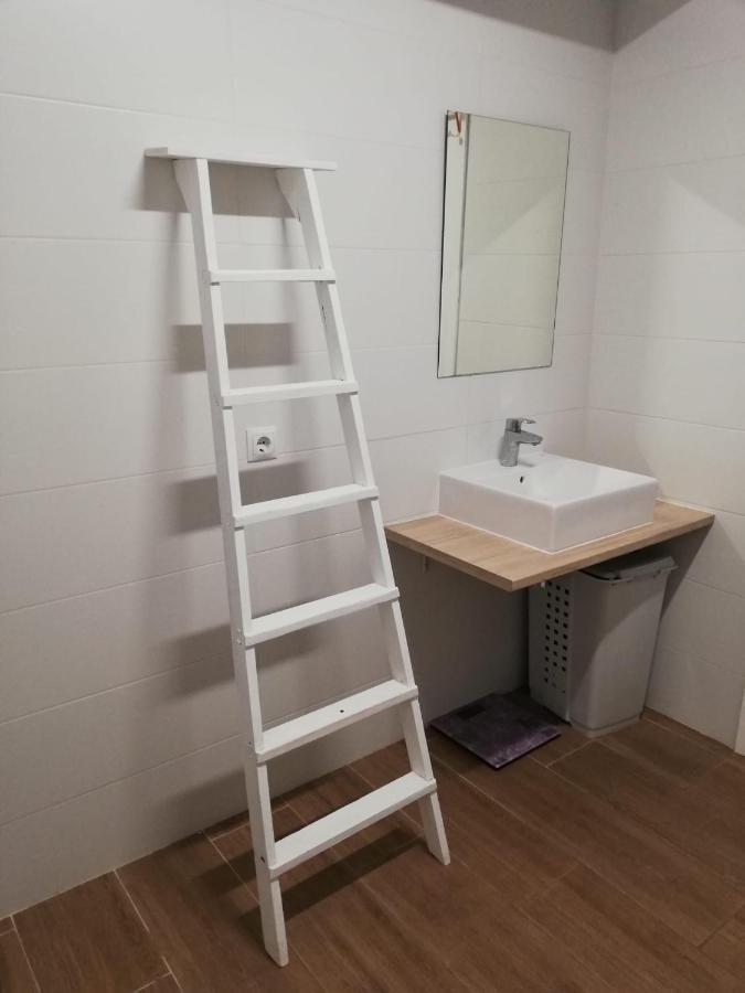 Mini apartamento céntrico con zonas compartidas Hotel Valencia Exterior foto
