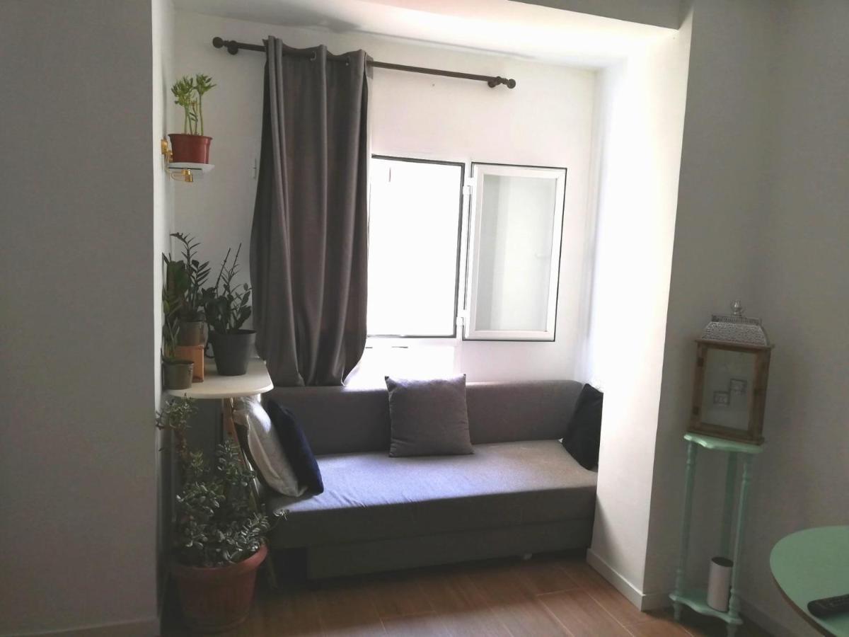 Mini apartamento céntrico con zonas compartidas Hotel Valencia Exterior foto