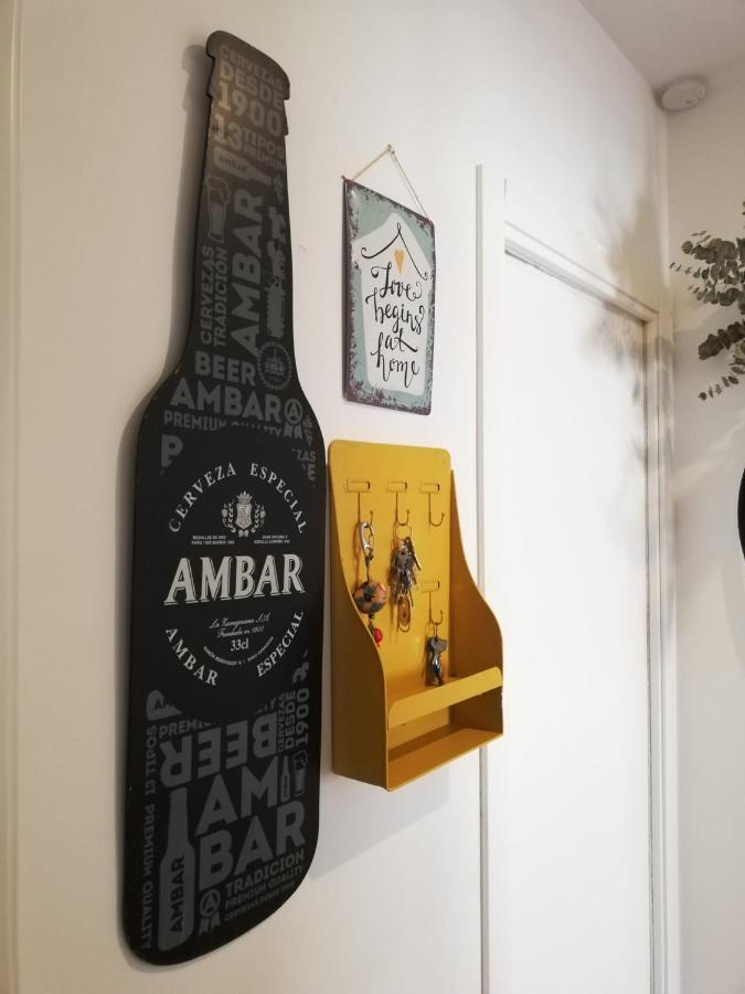 Mini apartamento céntrico con zonas compartidas Hotel Valencia Exterior foto