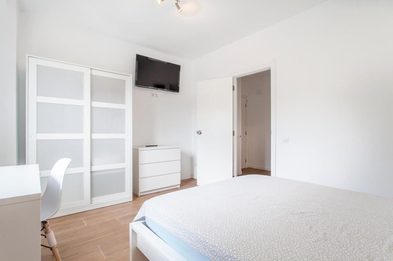 Mini apartamento céntrico con zonas compartidas Hotel Valencia Exterior foto