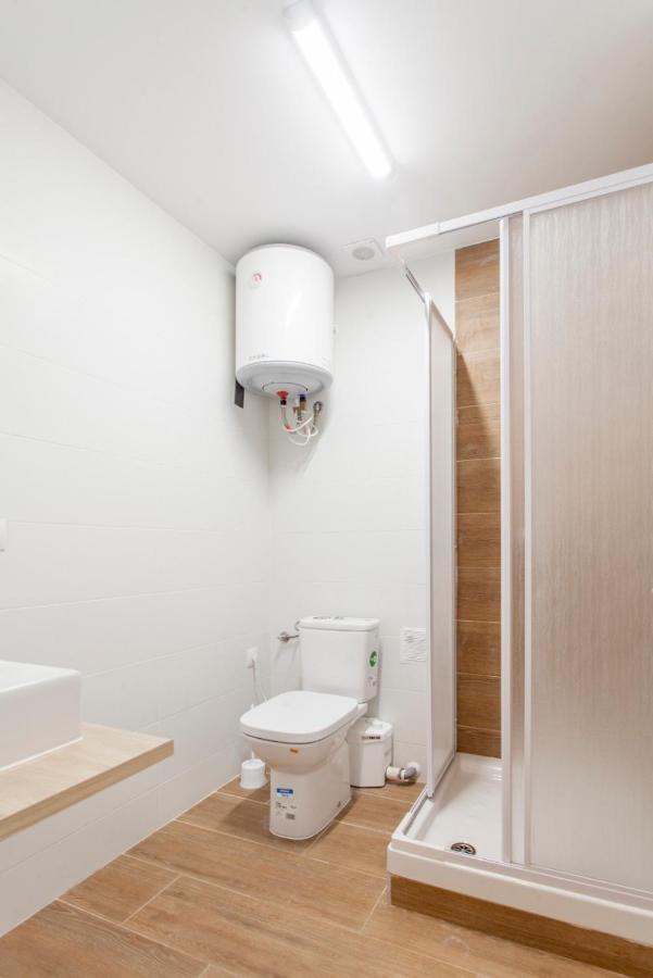 Mini apartamento céntrico con zonas compartidas Hotel Valencia Exterior foto